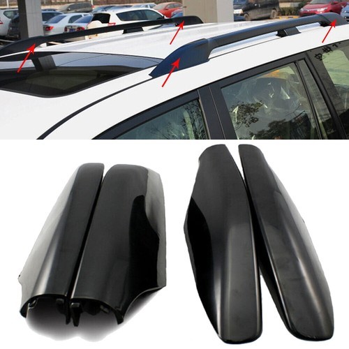 Cover bar roof rack Prado tahun 2003 - 2009, TRJ120