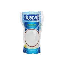 

Kara Coconut Oil 1L / Minyak Kelapa Kara