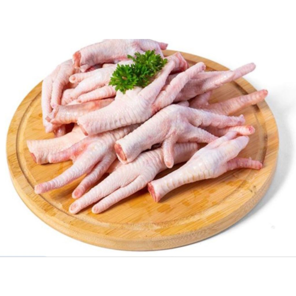 

Ceker ayam 500gram