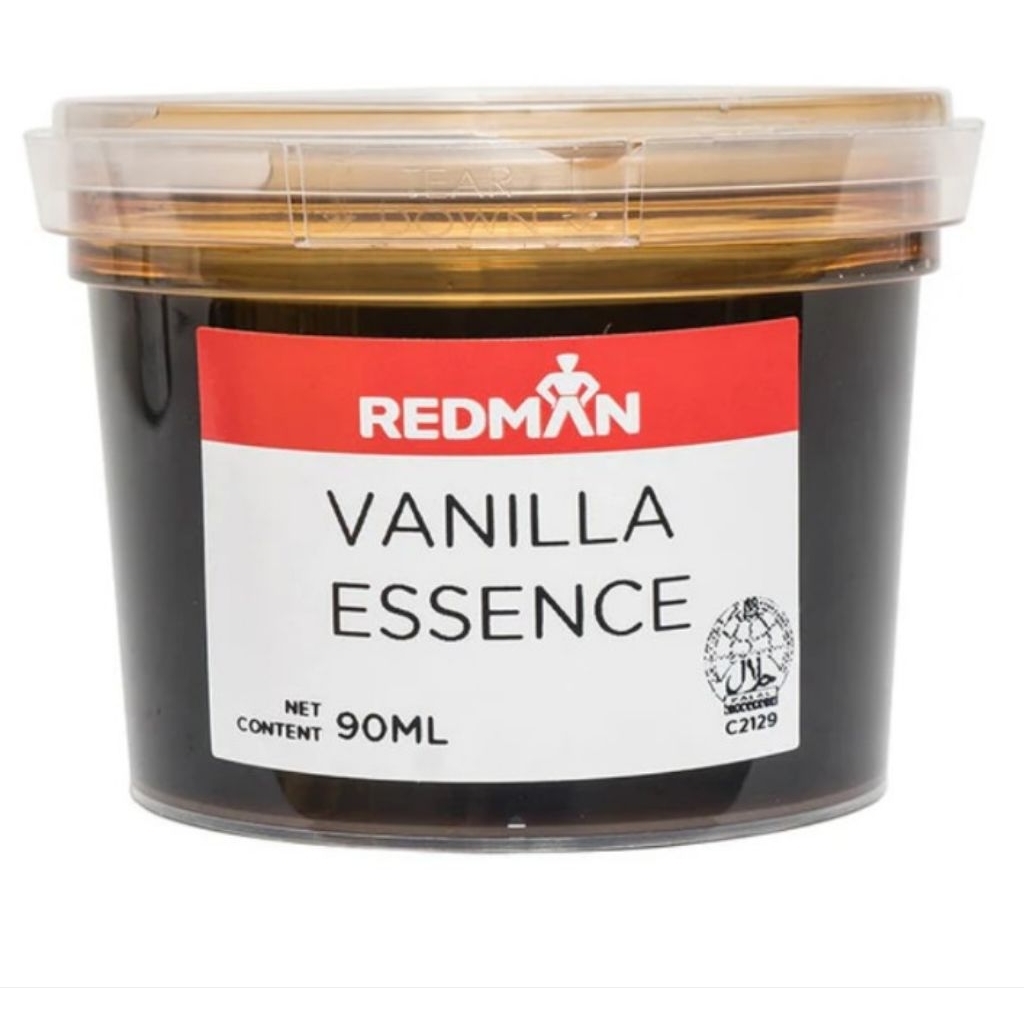 

Vanilla Essence Redman
