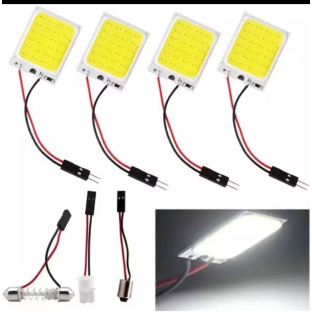 Lampu Plafon Mobil LED
