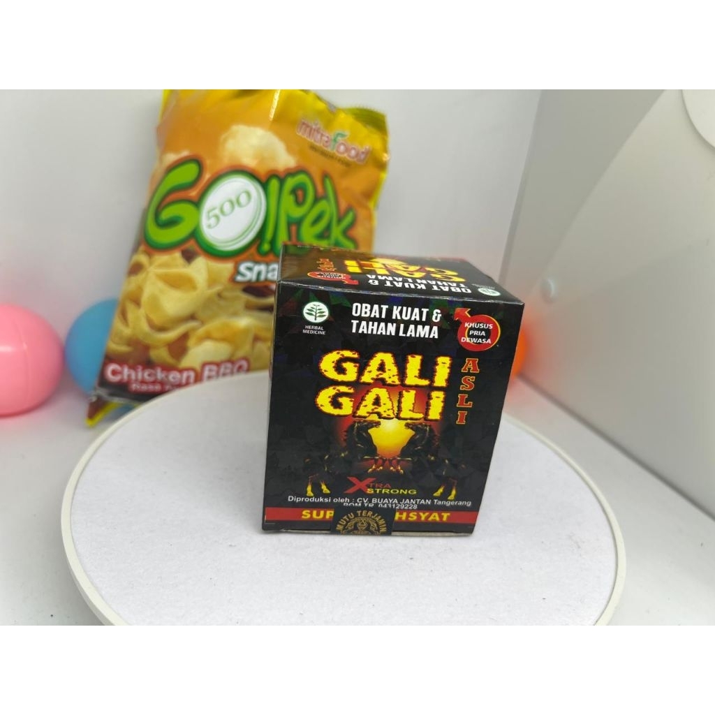 

galii kapsul