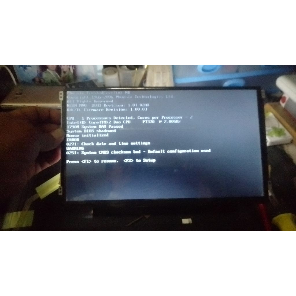 lcd laptop slim 11,6in pin40