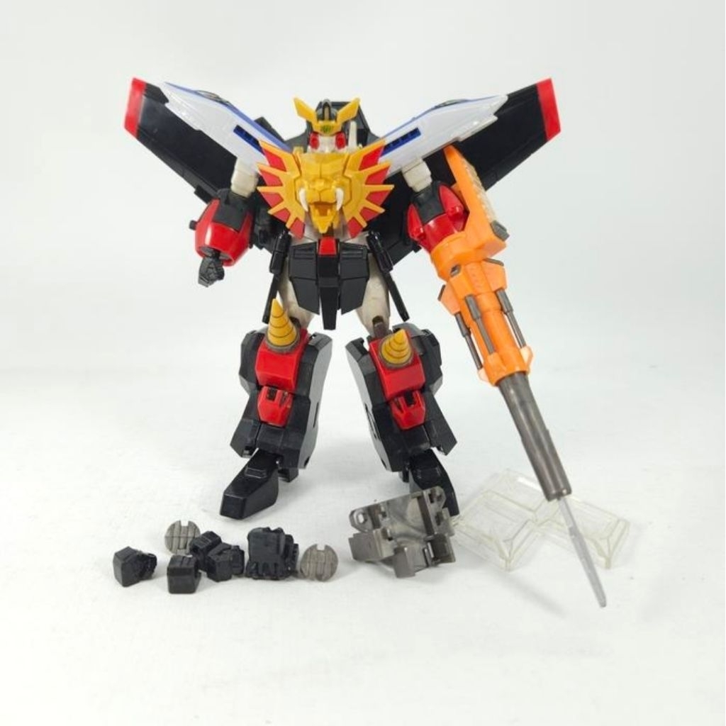 SMP super minipla gaogaigar bandai