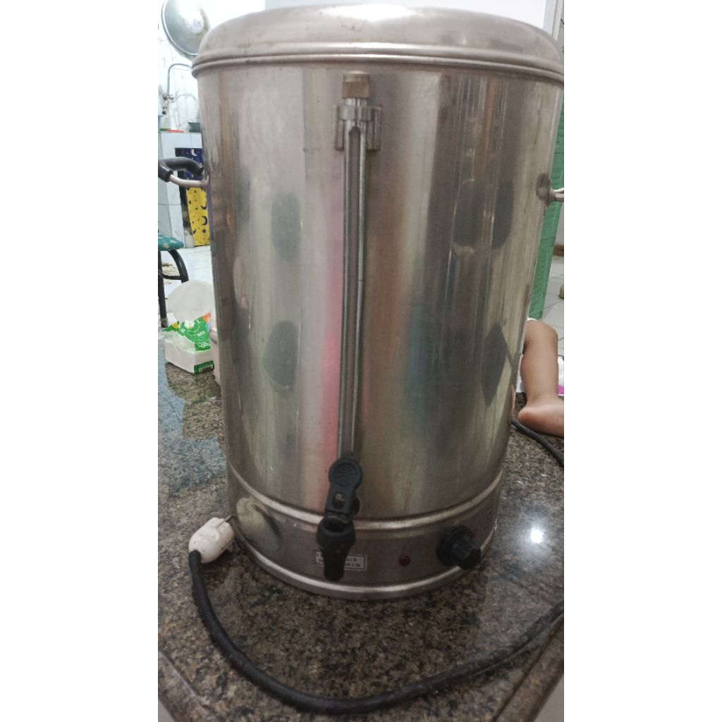 Water Boiler Getra 40 Liter