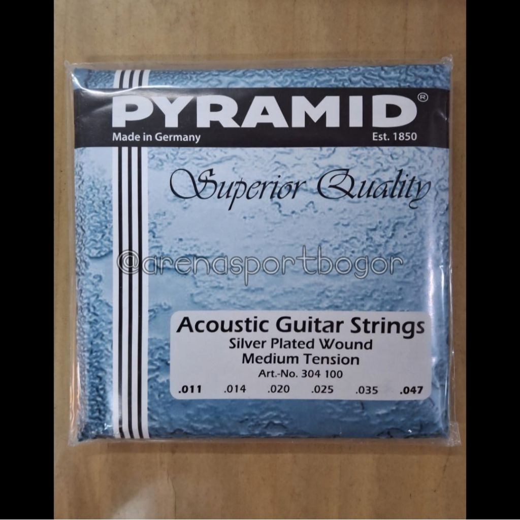 Senar Gitar Akustik Pyramid