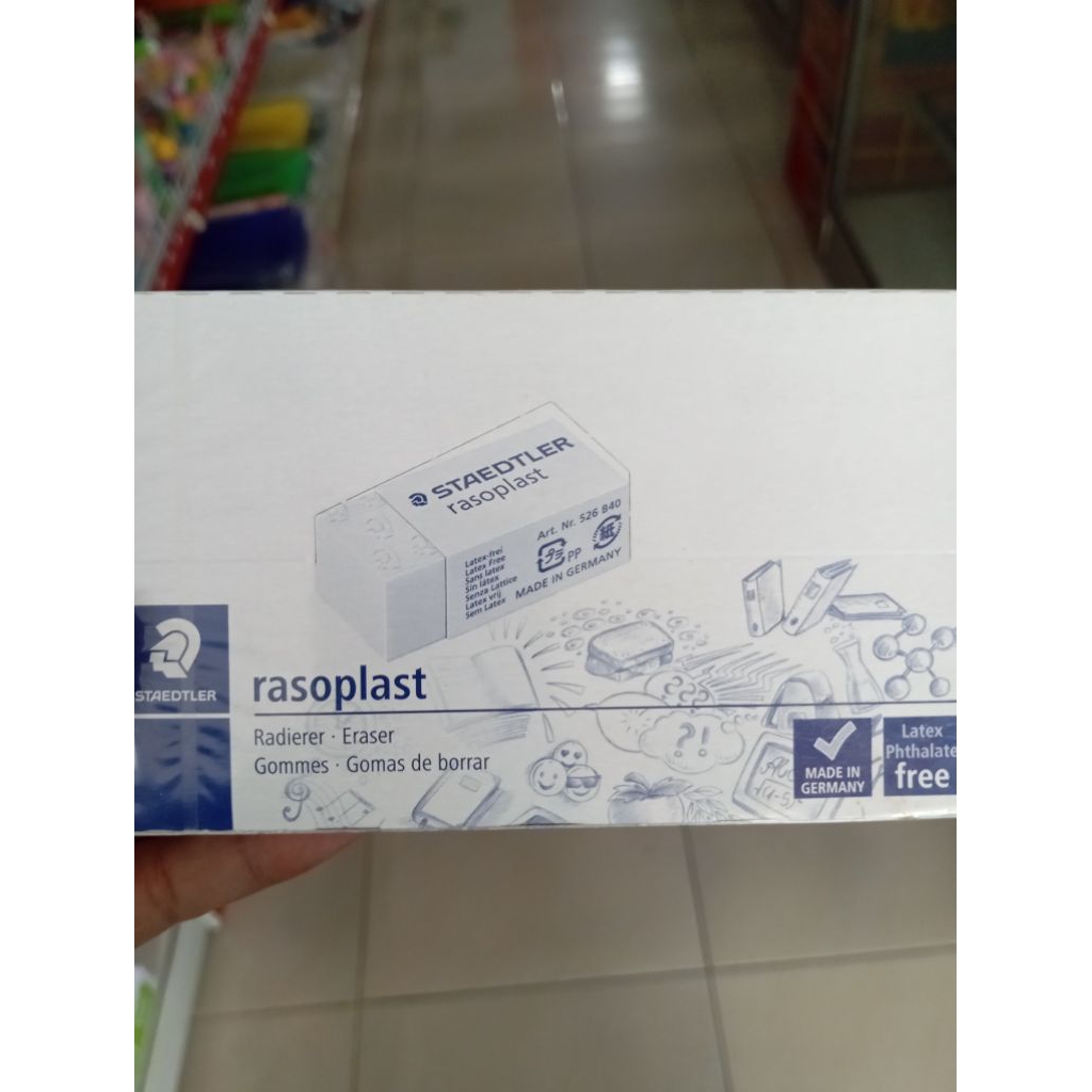 

STIP STAEDLER 1 pack isi 40 pcs