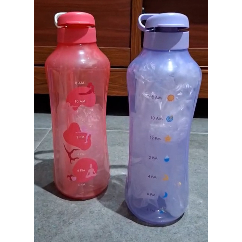 Botol Minum Tupperware 2 Liter