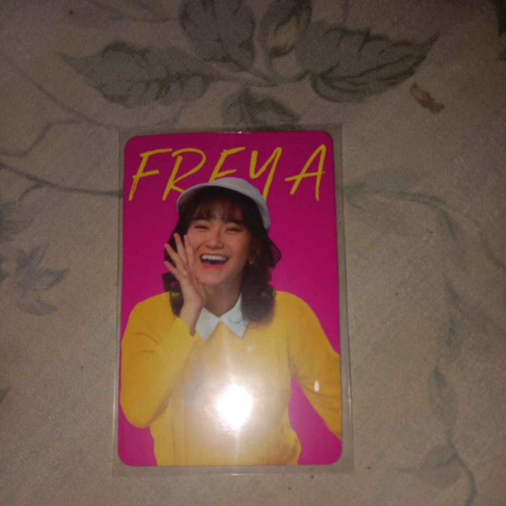 japota x jkt 48 freya pink