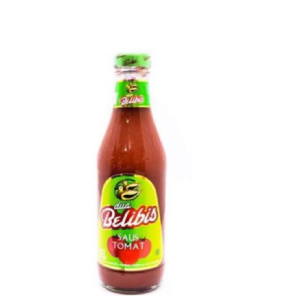 

Belibis Saos Tomat 340ml Bogor