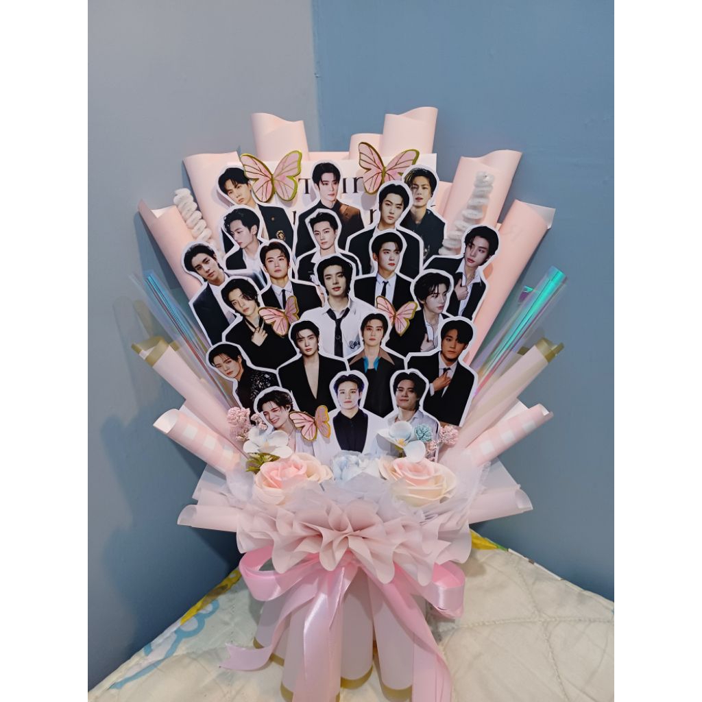 Buket Kpop Custom (Bisa COD)