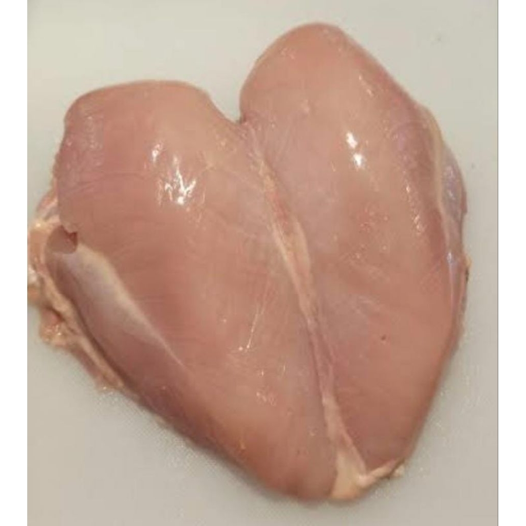 

Filet Ayam Dada 1kg Frozen