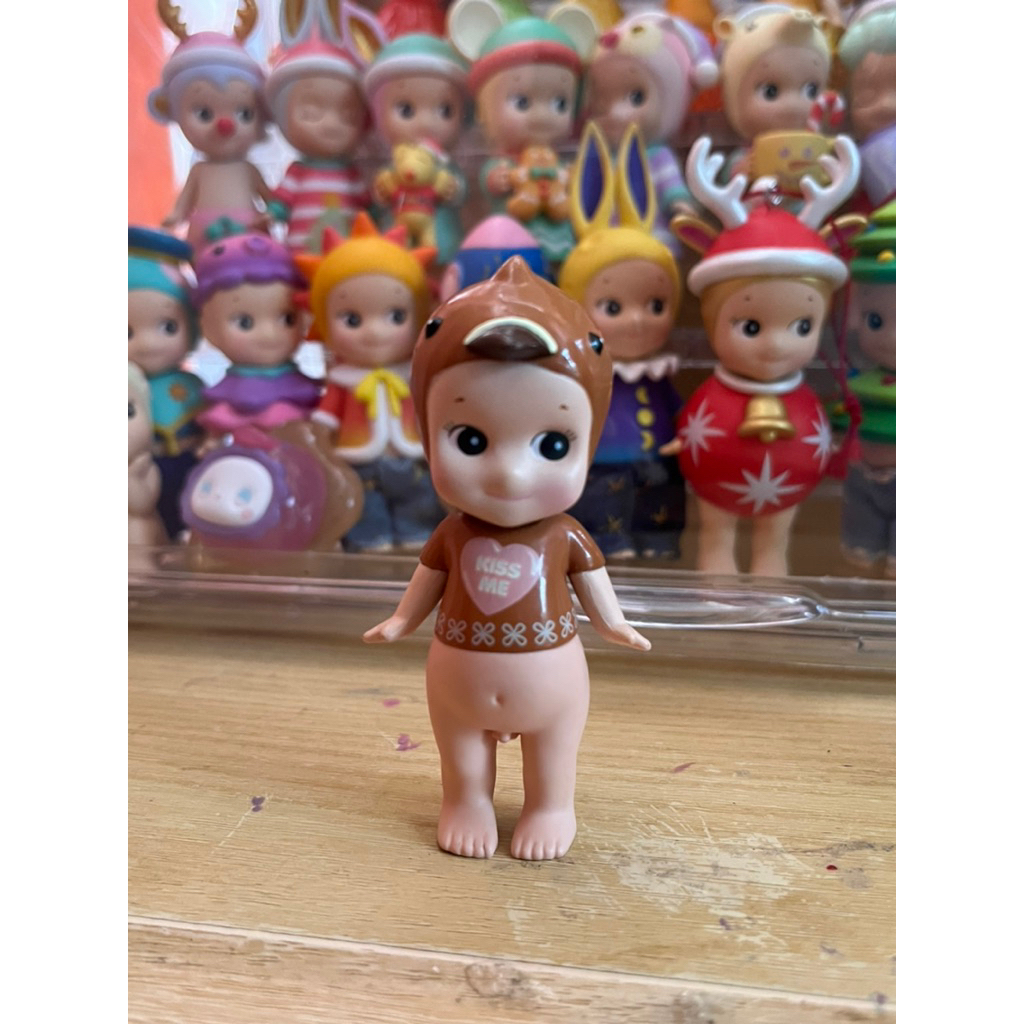 Sonny Angel Valentine’s Day 2013 Parrot ORI