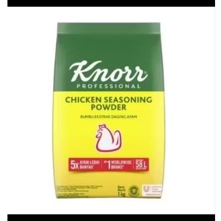 

KNORR chickhen seasoning powder 1KG