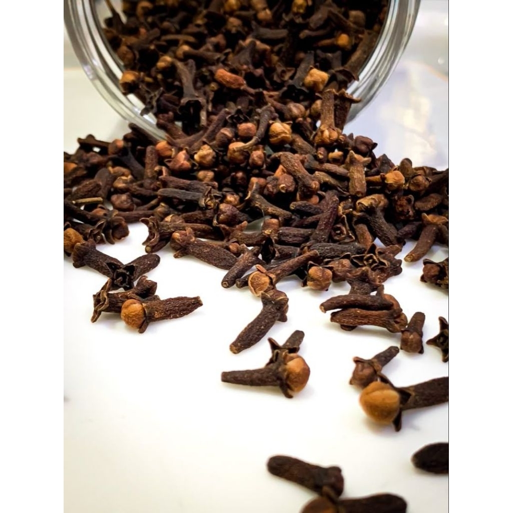 

Cengkeh Kering Utuh 250 gram