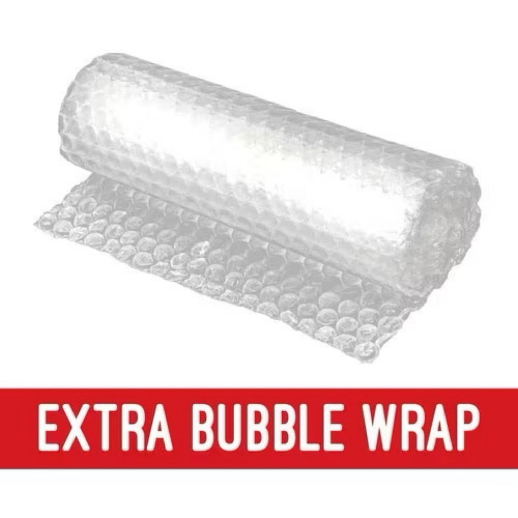 

Ekstra bubble wrap / ekstra bubble wrap kardus /extra packing / packing tambahan