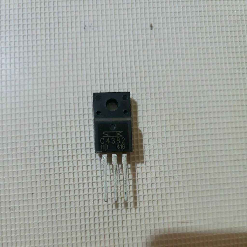 IC Transistor C4382 NPN SANKEN ORI