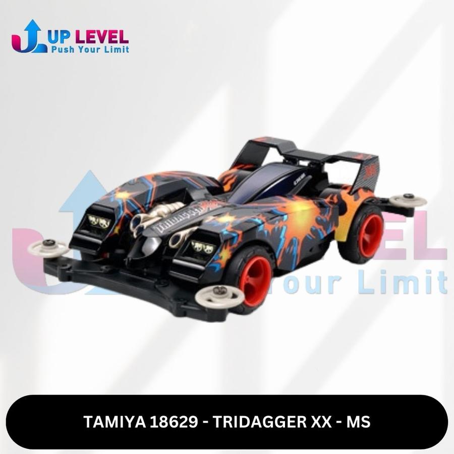 TAMIYA 18629 Tamiya Tridagger XX - MS Chassis