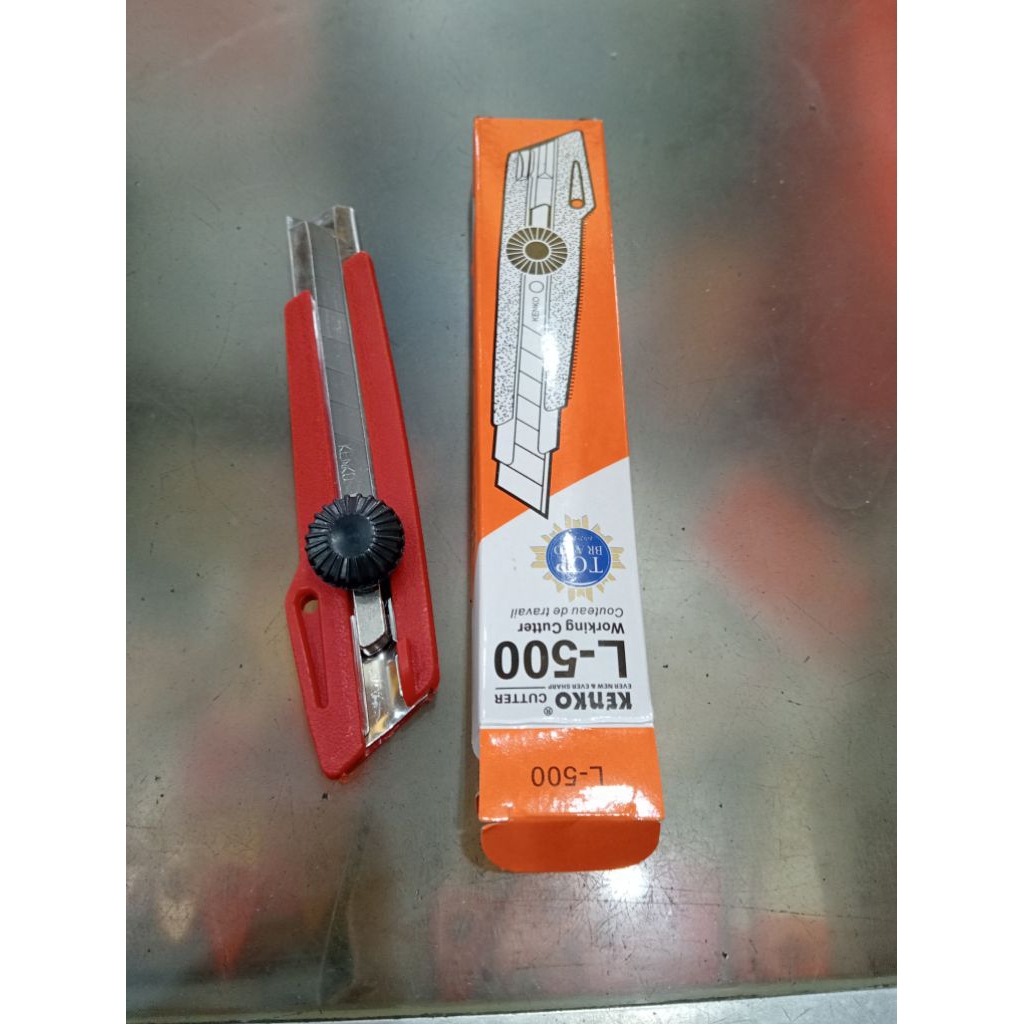 

Kenko Cutter Besar L500 /Perlengkapan bangunan