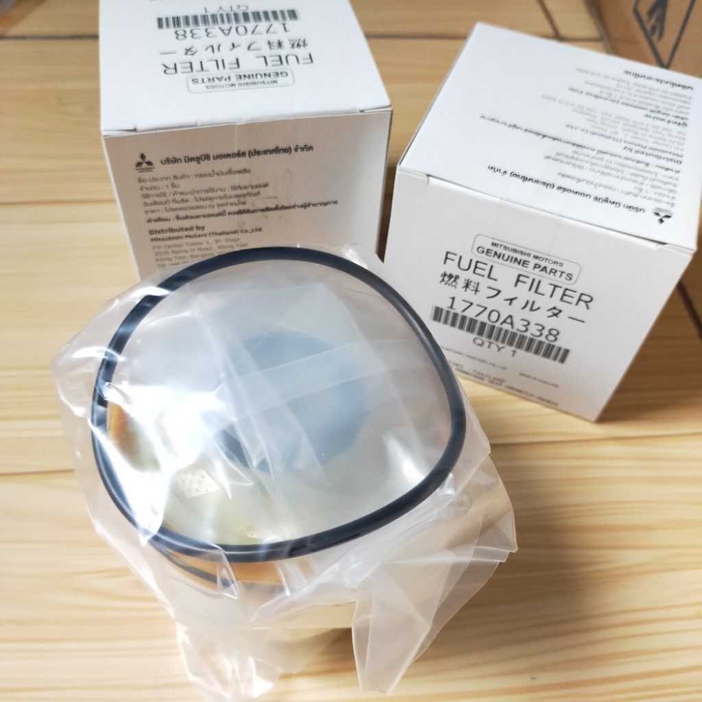 Filter Solar ANPS all new pajero Sport 2016 100% Original