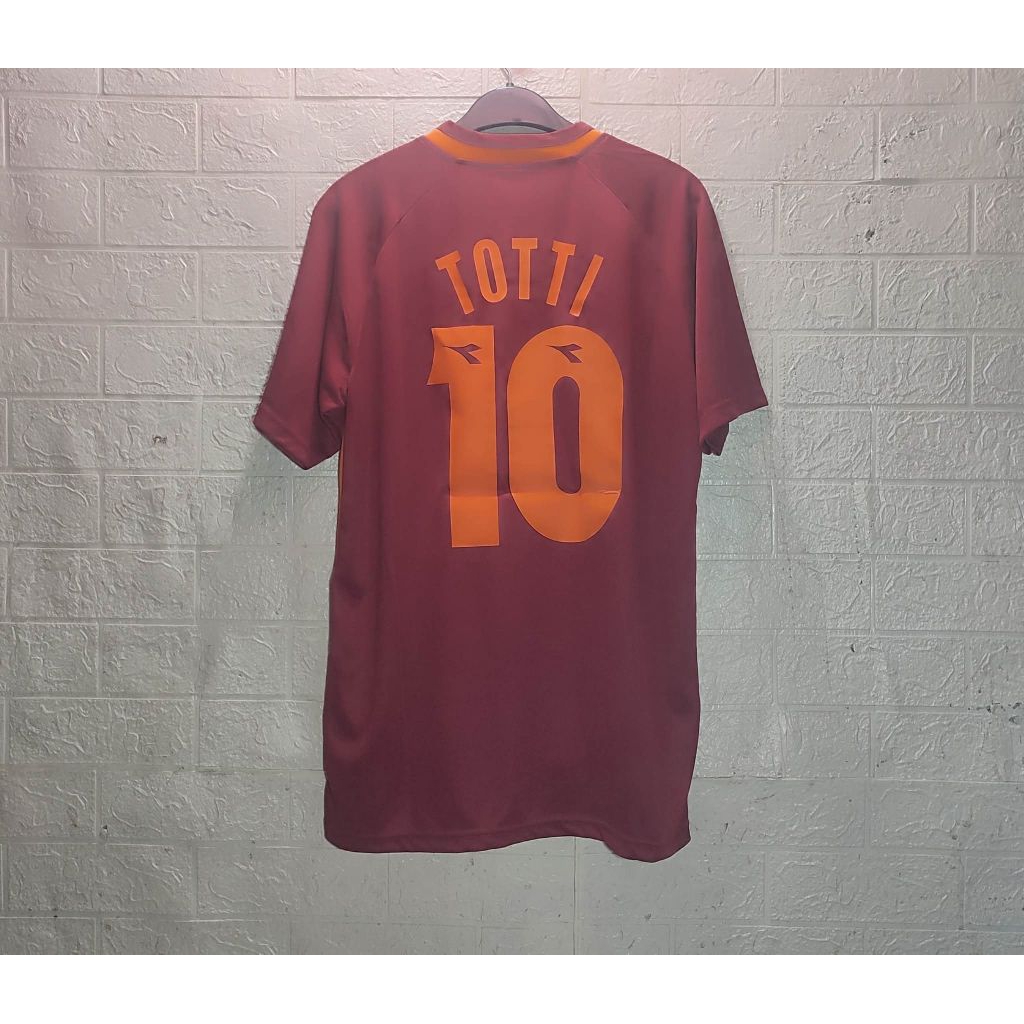 jersey roma retro home 1997 1998