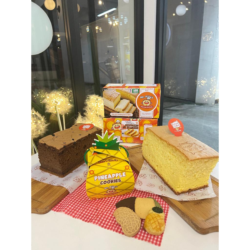 

bundling 2 pillowcake free gift box nastar