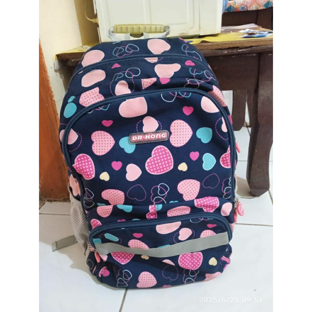 tas anak dr Kong preloved