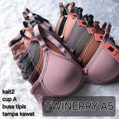 bra BH sport wanita perempuan cewek dewasa size ukuran 34 36 38 40 42 tanpa kawat busa spon tipis re