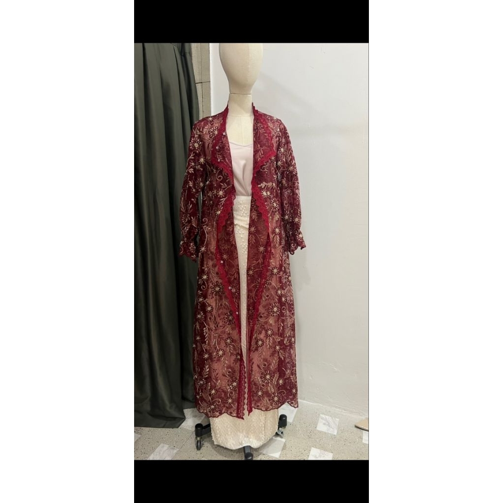 kebaya kondangan baju pesta brand seliyane