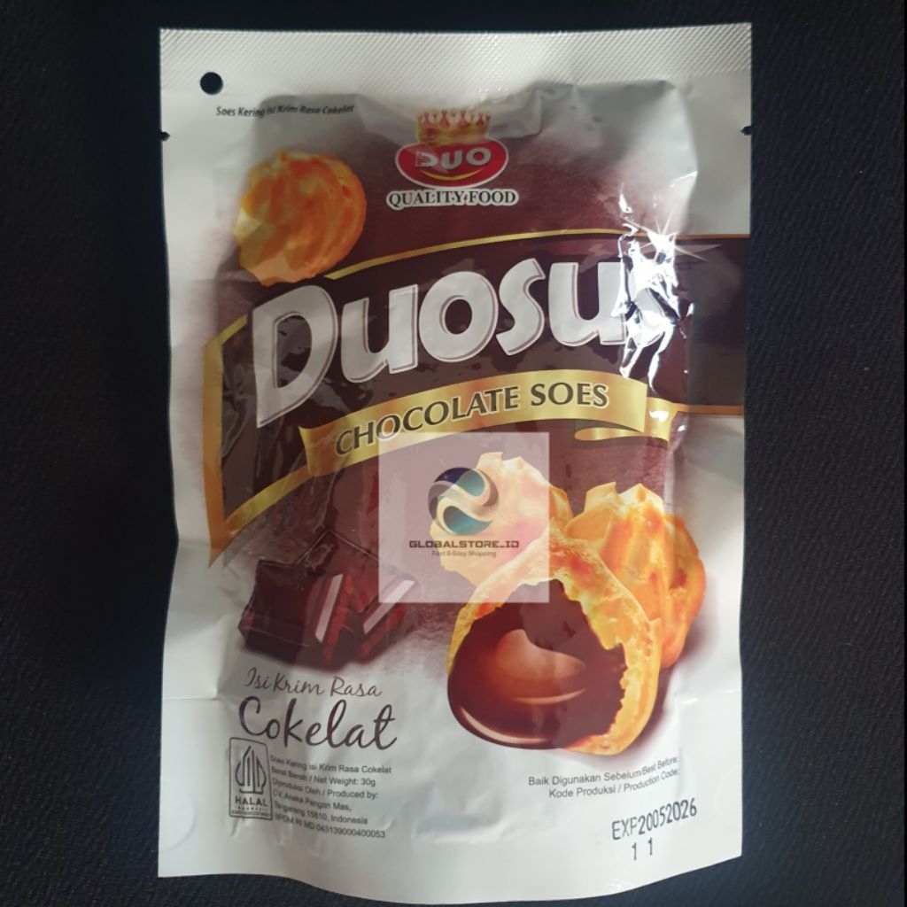 

Varian Duosus Satuan 30gr