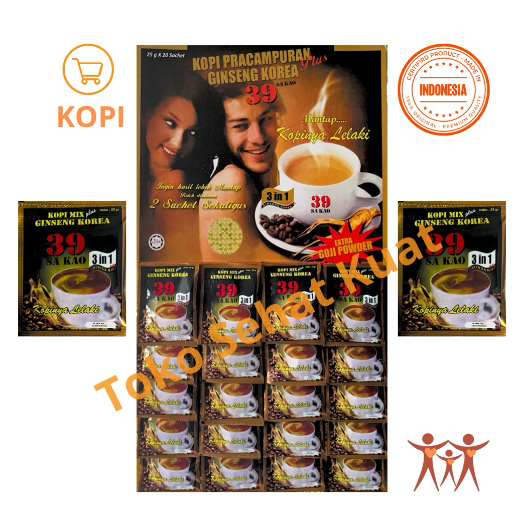 Kopi 39 GK isi 20
