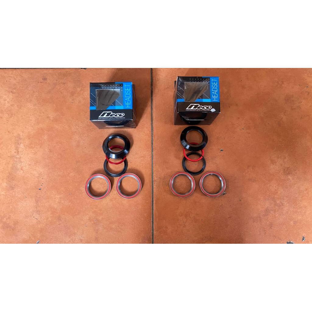 headset integrated bmx