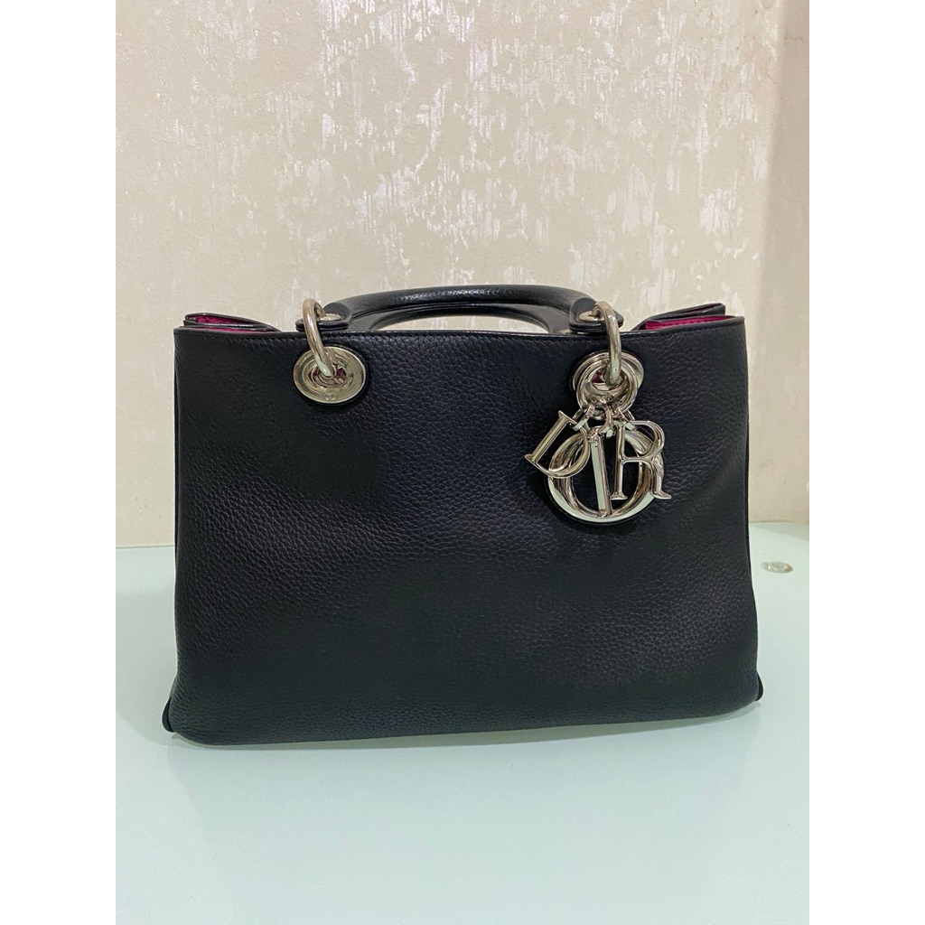 [PRELOVED] Christian Dior Medium Diorissimo Bag