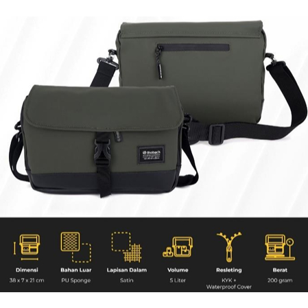 Thobach Sling Bag **Porter**