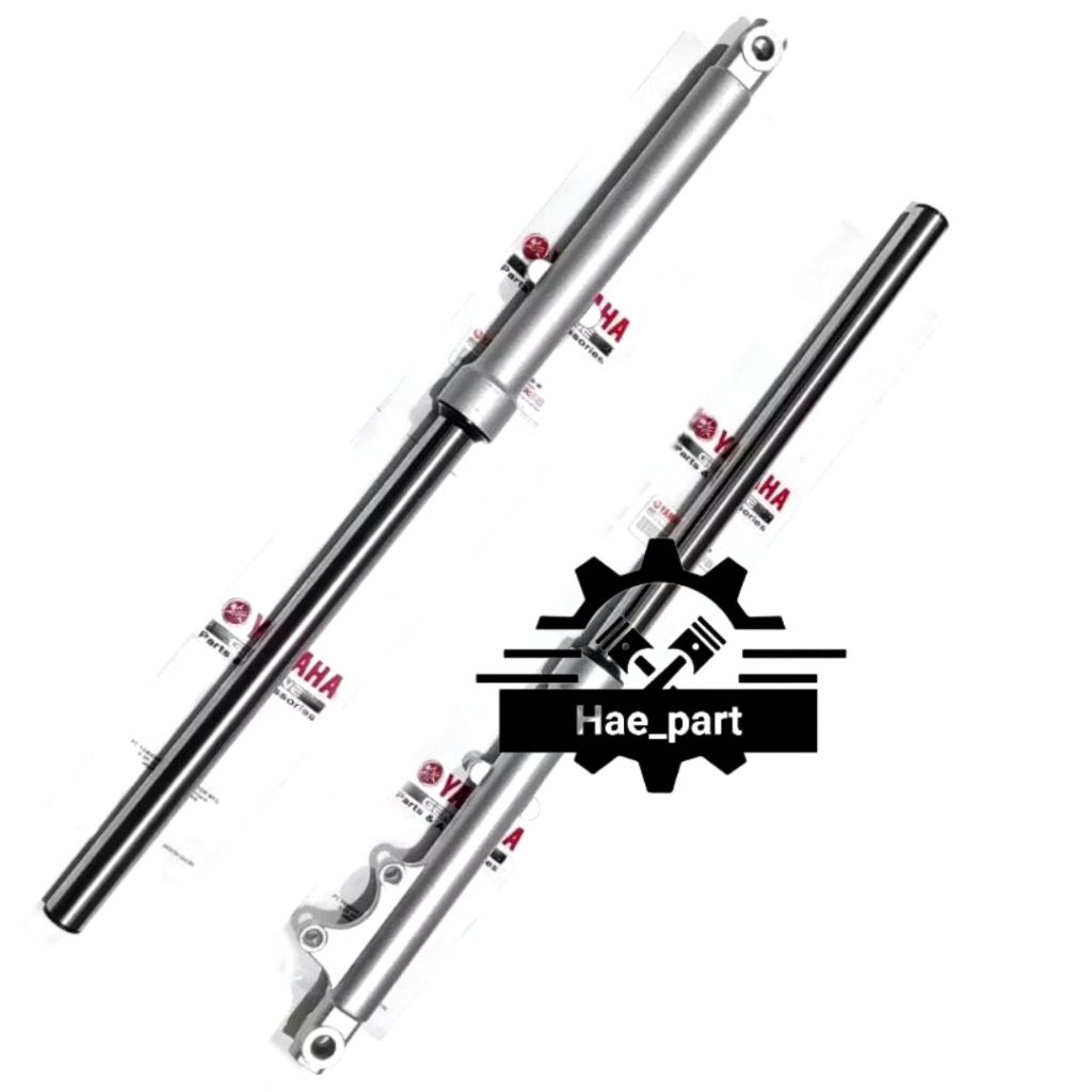 as sok shok tabung depan rx king new, as shock tabung depan rx-king new sepasang