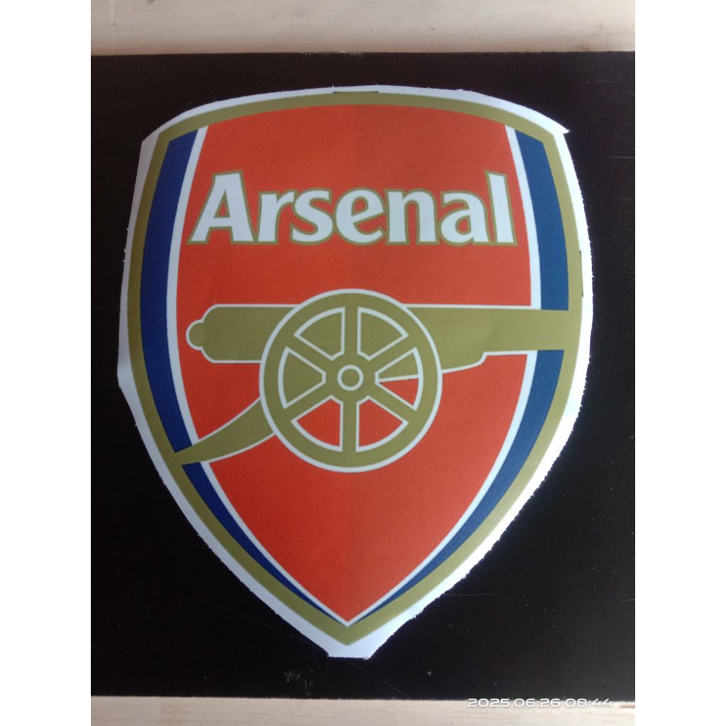 

STIKER LOGO SEPAKBOLA | ARS 25 CM