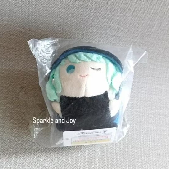 Boneka Anime Mochikororin Project Sekai Hatsune Miku / Plushie - Sparkle and Joy