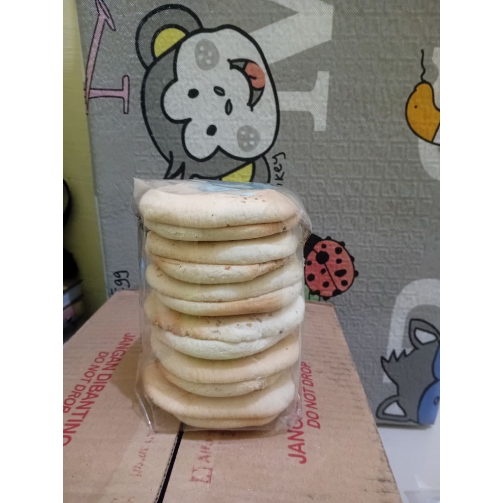 

Roti Bulan Jadul