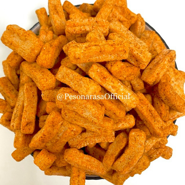 

KERUPUK SEBLAK EBI PEDAS By Pesonarasa