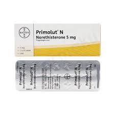 Primolut N norethisterone 5 mg