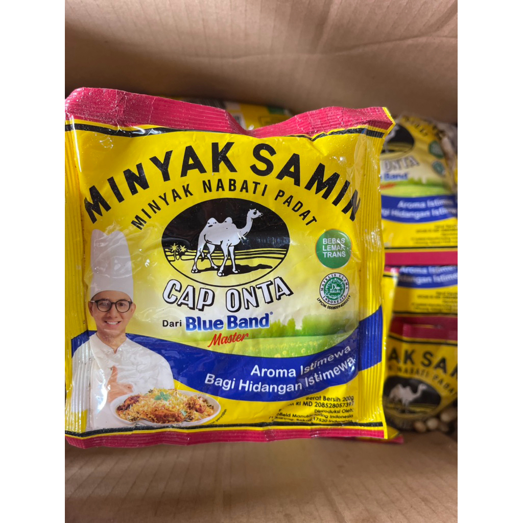 

minyak samin 200gr