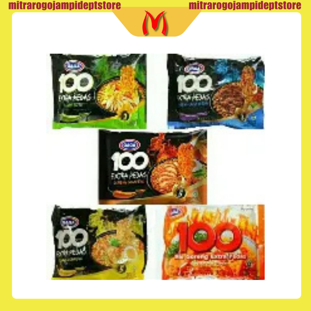 

Mie Gaga 100/85gr All Varian | Goreng | Kuah