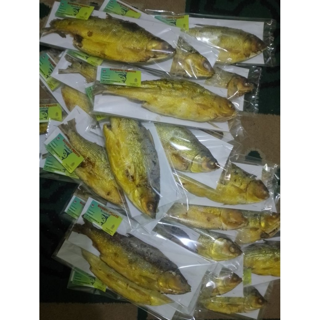 

Bandeng assalam presto tulang lunak berat 200 gr