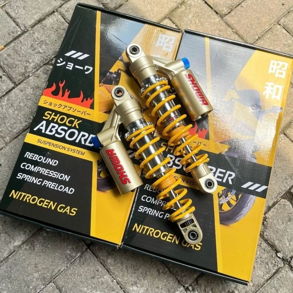 Shockbreaker Shock Peredam Kejut Belakang SHOWA CB400 320mm