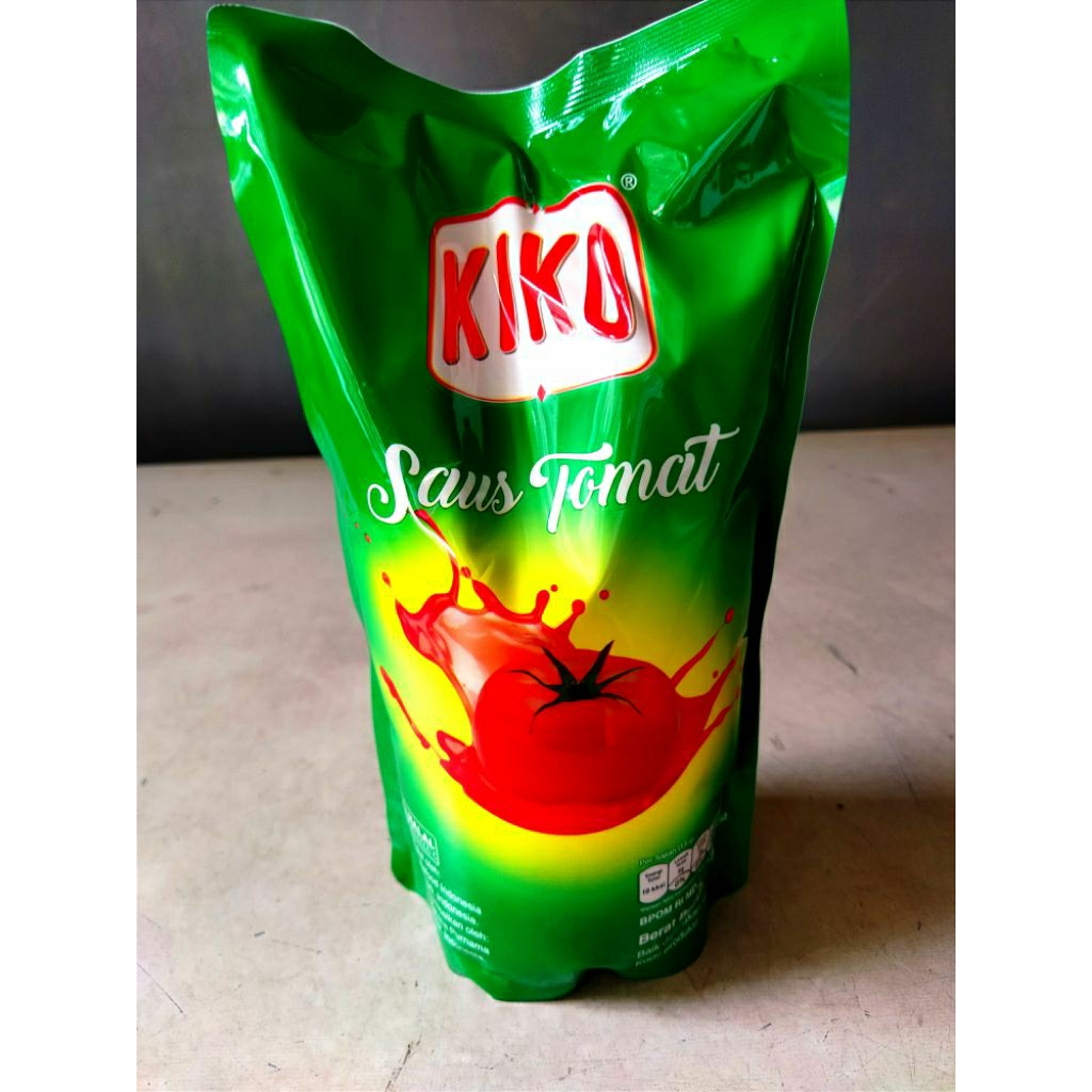 

saos tomat kiko