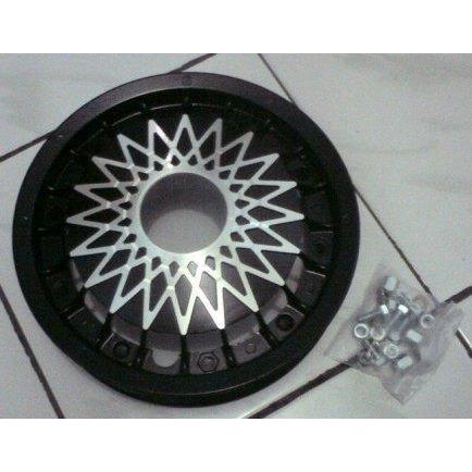 Velg Blower Standar Vespa Ring 10