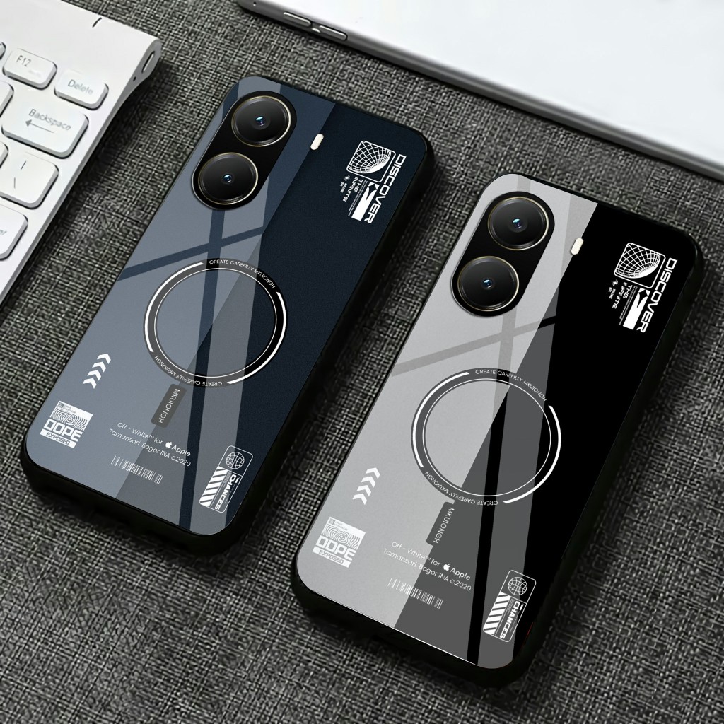 Softcase Xiaomi Poco X7 Pro 5G  - Kesing Hp Xiaomi Poco X7 Pro 5G - Casing Poco X7 Pro 5G - GC 462