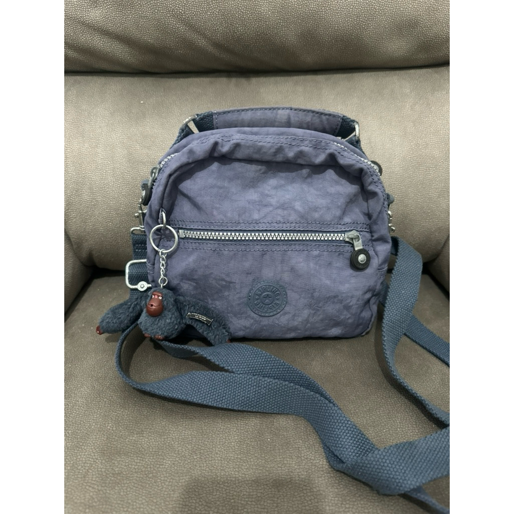 KIPLING RANSEL & SLING BAG ORIGINAL PRELOVED