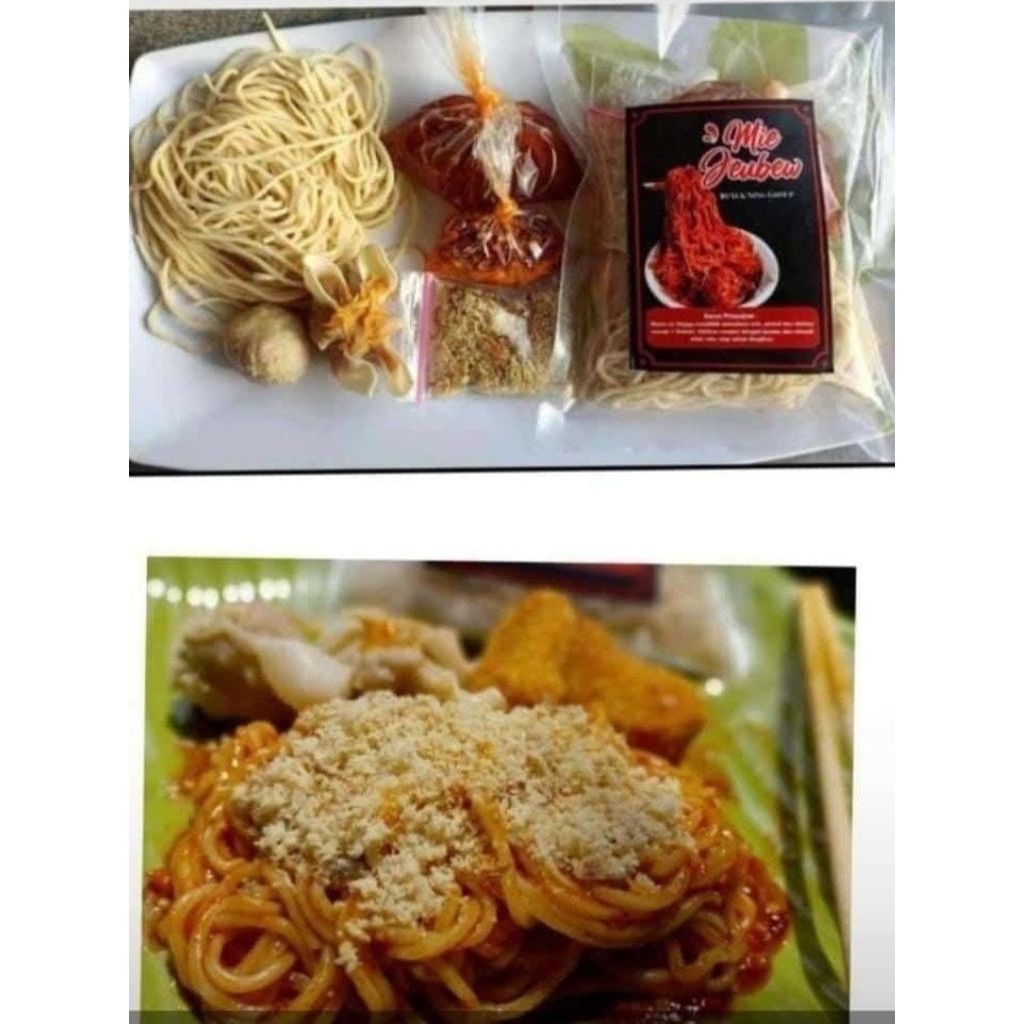 

Mie jebew mie pedas by yukning frozen