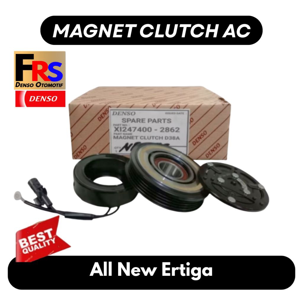 Magnet clutch AC New Ertiga Pully magnet clutch AC New Ertiga